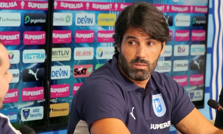 Filipe Coelho știe cum poate câștiga U Craiova meciul cu CFR: „Detaliile pot face diferența!“