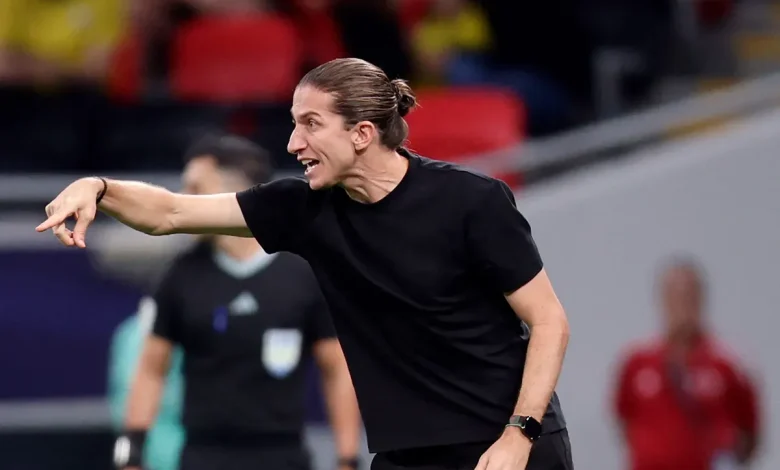 Filipe Luís monta Flamengo para fazer pressão, e estratégia funciona com dois gols de extrema intensidade