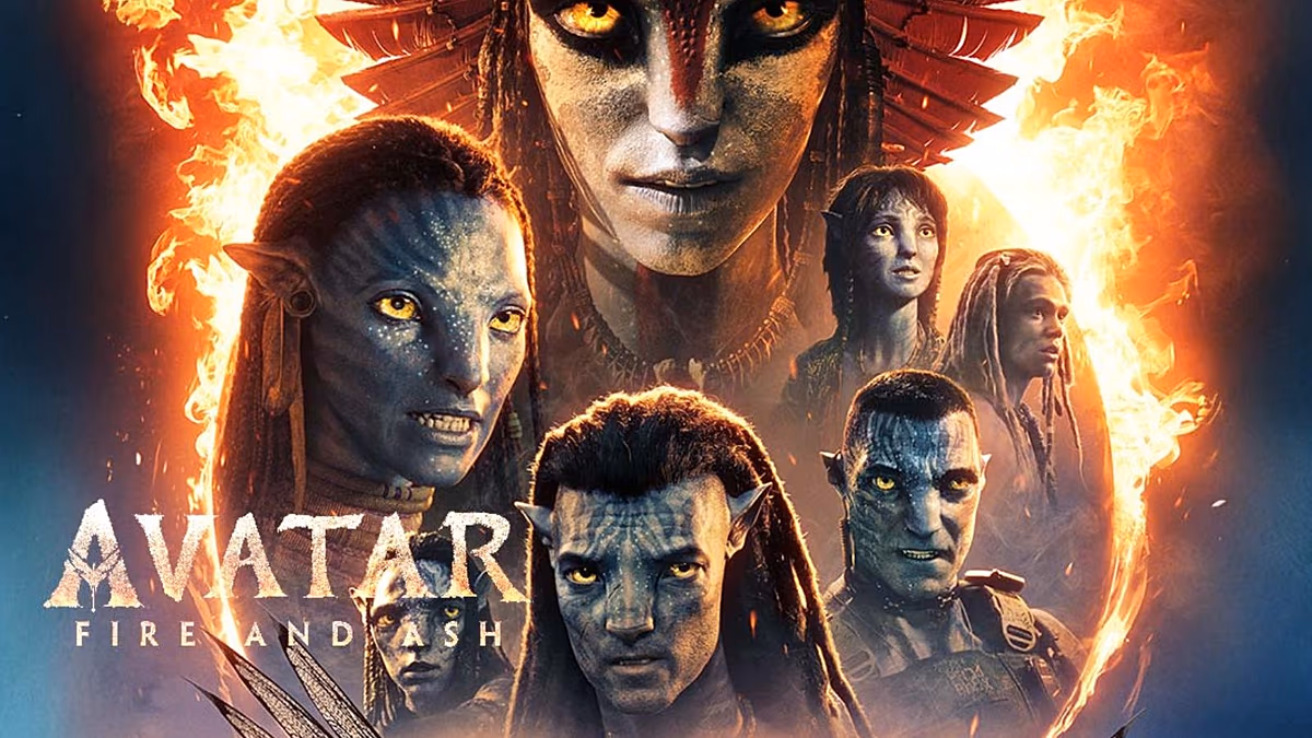 Film of the Week: 'Avatar: Fire And Ash' - An epic but tiresome rehash