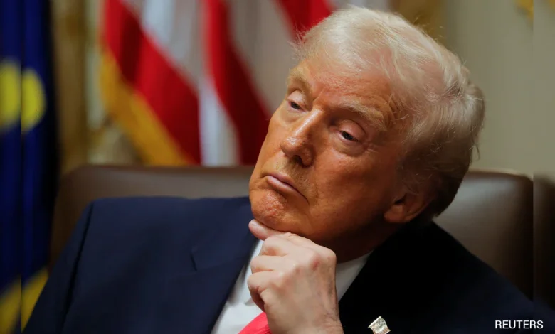 "Filthy, Dirty, Disgusting": Trump's Racist Tirade Against African Migrants