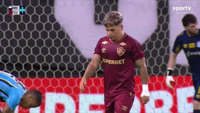 Fim do jejum: Soteldo volta a marcar após mais de 400 dias e desencanta pelo Fluminense contra o Grêmio