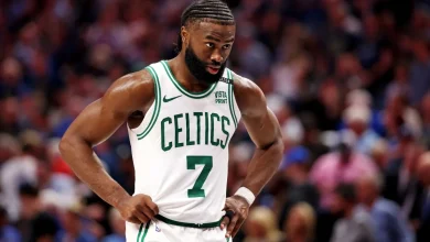Final Injury Report for Celtics-Wizards, Will Jaylen Brown, Alex Sarr Play?