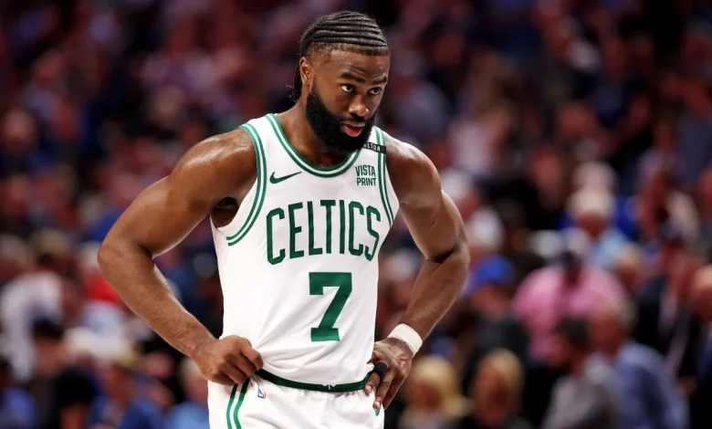 Final Injury Report for Celtics-Wizards, Will Jaylen Brown, Alex Sarr Play?