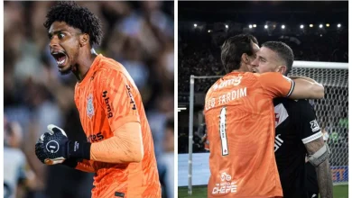 Final entre Corinthians x Vasco manda Botafogo pra Pré-Libertadores e São Paulo pra Sul-Americana