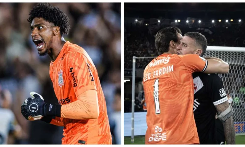 Final entre Corinthians x Vasco manda Botafogo pra Pré-Libertadores e São Paulo pra Sul-Americana