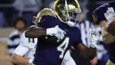 Finalist profile: Jeremiyah Love