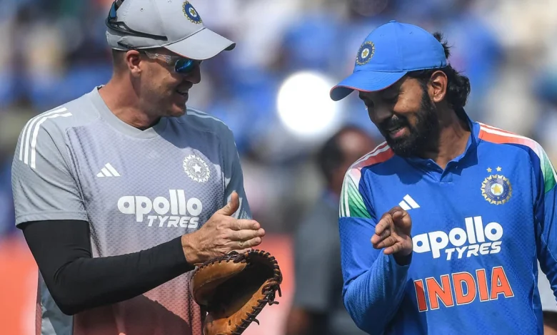 Finally! India break toss jinx as Rahul gets lucky