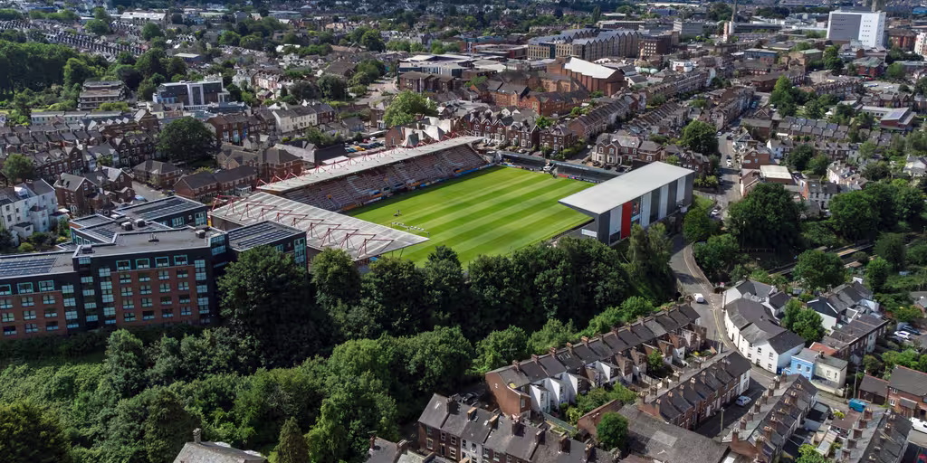 Financial update from Exeter City FC Chairman Richard Pym