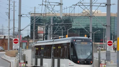 Finch West LRT officially opens today — Toronto’s first new transit line in more than a decade