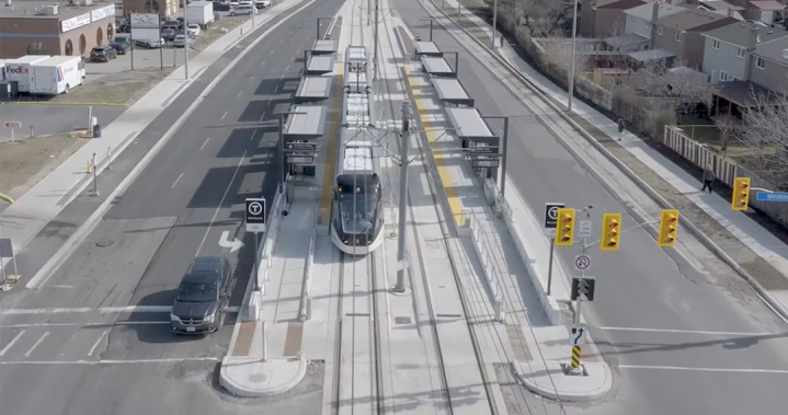 Finch West LRT will be free to ride when it opens on Sunday