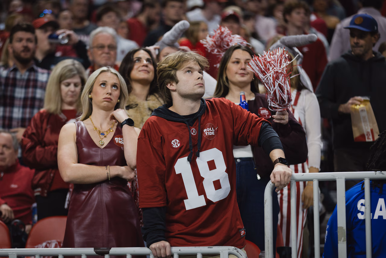 Finebaum: Alabama loss ‘utterly humiliating,’ but it would be ‘egregious’ to leave Tide out of CFP