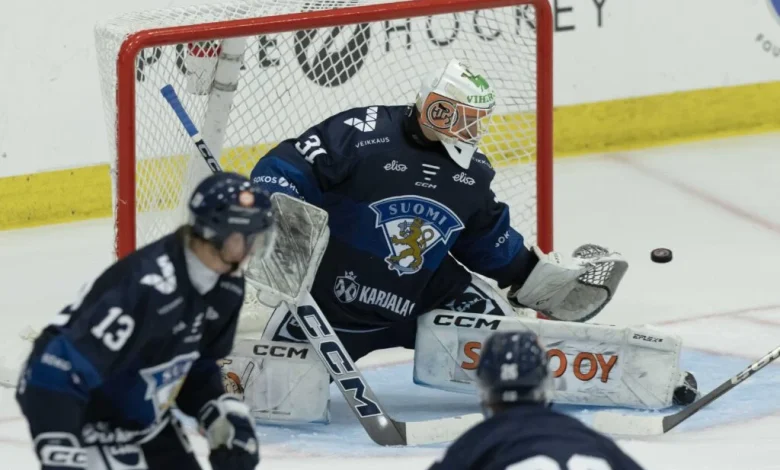 Finland Announces Roster For 2026 World Juniors