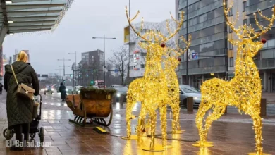 Finland Weather Forecast: Sleet, Snow, and Sunshine Ahead