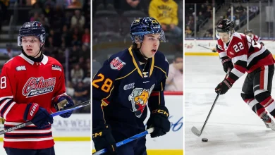 Finland World Juniors Training Camp Roster Features Three OHL Players