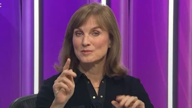 Fiona Bruce remark sparks BBC Question Time bias row as fans demand axe