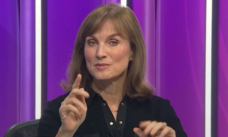 Fiona Bruce remark sparks BBC Question Time bias row as fans demand axe