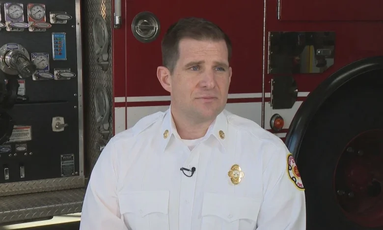 Firefighters speak out after seven Providence College students overdose