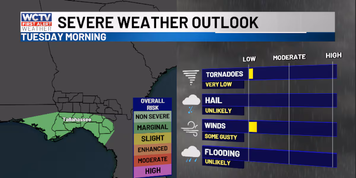 First Alert Daily: An update on rain chances 🌧️