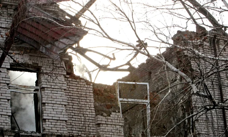 First British soldier has died in Ukraine - and Russia may exploit it