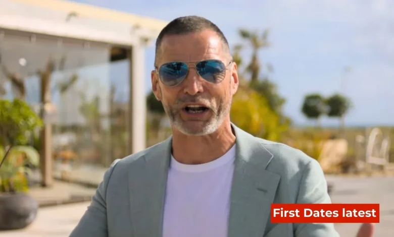 First Dates viewers slam new format as they accuse show of being "turned into Love Island"