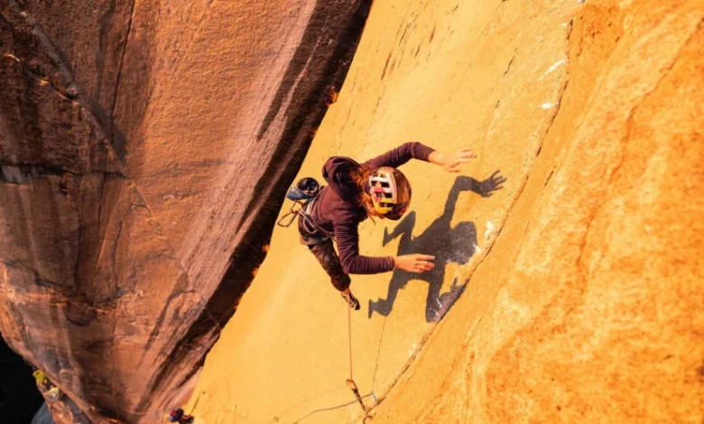 First Female Free Ascent of El Capitan’s Platinum Wall