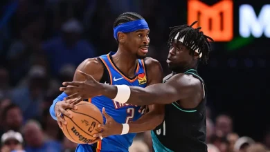 First Half Discussion: Portland Trail Blazers vs. Oklahoma City Thunder