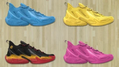 First Look at Steph Curry’s Final Under Armour Sneaker, the Curry 13