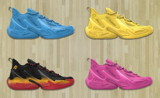 First Look at Steph Curry’s Final Under Armour Sneaker, the Curry 13