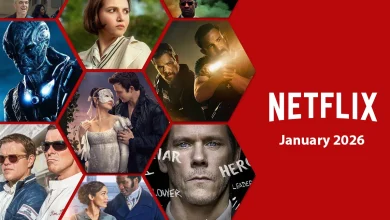 First Look at What’s Coming to Netflix in January 2026