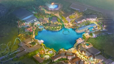 First Universal Studios theme park to open in Britain providing £50bn investment after planning permission granted
