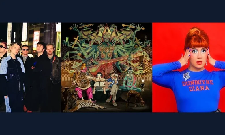 First acts announced for Electric Picnic including Fontaines DC, Gorillaz and CMAT