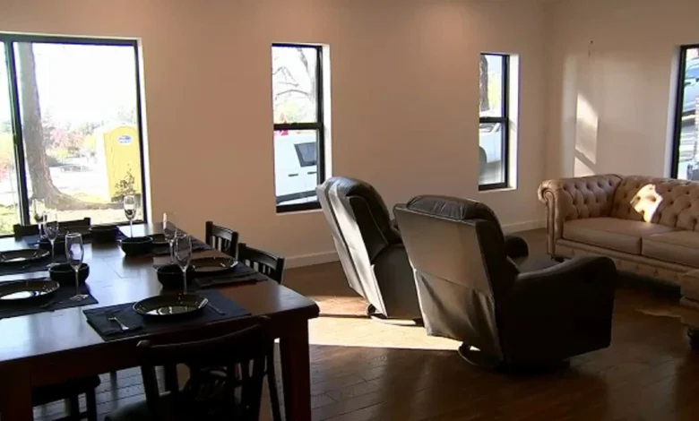 First fully rebuilt home in Altadena since Eaton Fire given certificate of occupancy, meaning it's safe and cleared for move in