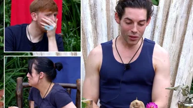 First-look at last Bushtucker Trials as Tom Read Wilson eats pig’s vagina ahead of I’m a Celebrity final