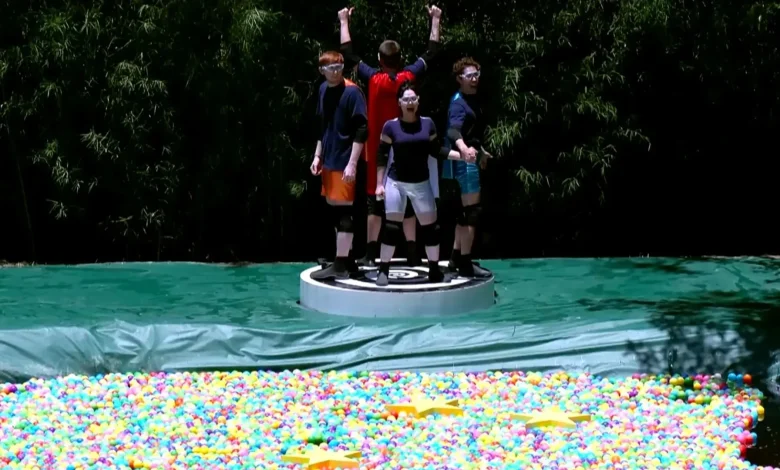 First look at this year’s Celebrity Cyclone as it returns TONIGHT ahead of I’m a Celeb final