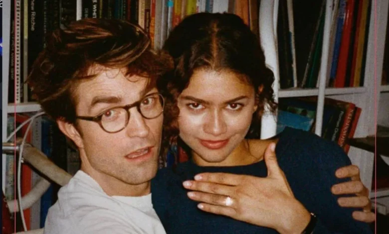 First look of Robert Pattinson and See Zendaya's film The Drama revealed