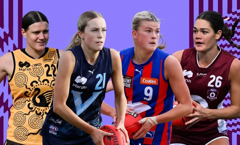 First-round fun: Sarah Black's guide to the most unpredictable AFLW draft yet