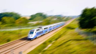 First segment of Canada’s high-speed rail project to connect Montreal and Ottawa