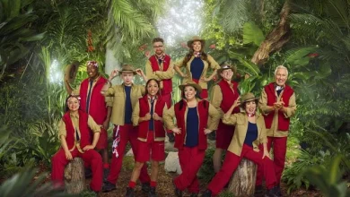First star evicted from I’m a Celebrity after emotional farewell speeches