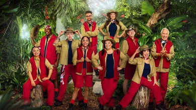 First star evicted from I’m a Celebrity after emotional farewell speeches