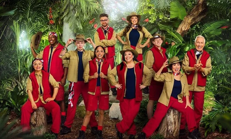 First star evicted from I’m a Celebrity after emotional farewell speeches
