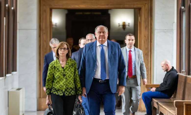 FirstEnergy CEO asks to limit accountant’s testimony at bribery trial