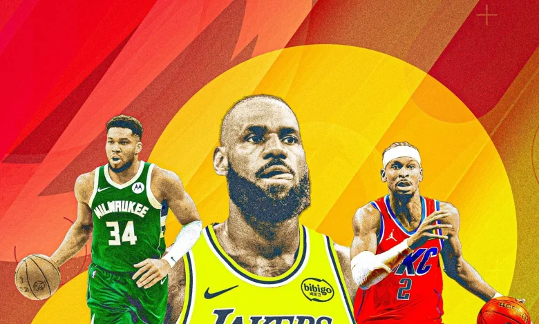 Five Burning NBA Questions: Giannis Watch, LeBron, and Trade Season