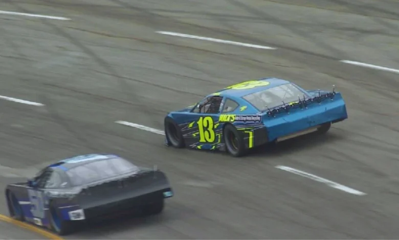 Five Flags Speedway races against weather to keep Snowball Derby on track in Pensacola