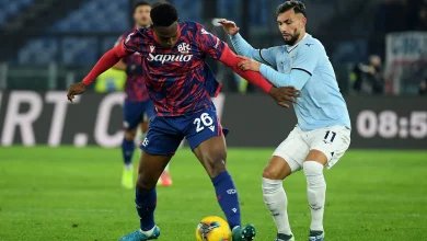 Five Key Battles in Lazio vs Bologna: Castellanos Has a Tall Order