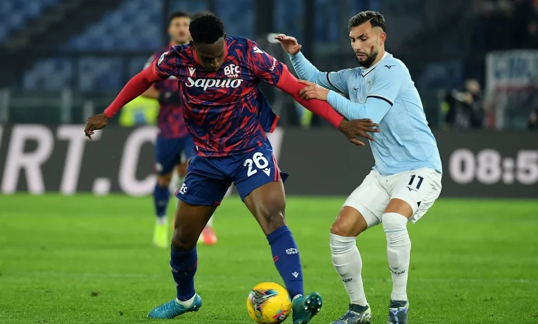 Five Key Battles in Lazio vs Bologna: Castellanos Has a Tall Order