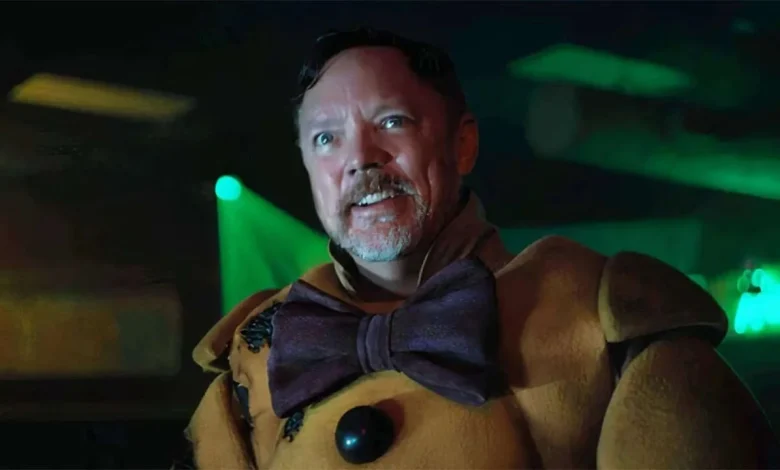 Five Nights At Freddy's 2 Is So Scary, Matthew Lillard Thought It Would Get An R