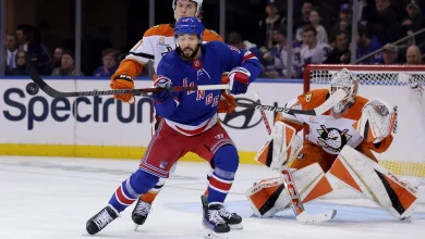 Five Reasons Why The Rangers Should Beat Anaheim Tonight