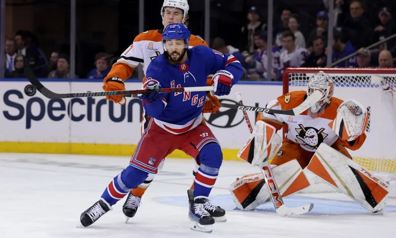 Five Reasons Why The Rangers Should Beat Anaheim Tonight