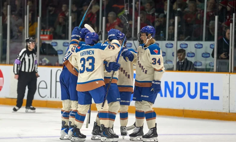 Five Storylines To Follow As The PWHL Resumes Their Schedule