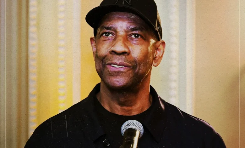 Five actors who owe their career to Denzel Washington: “My GOAT, always”